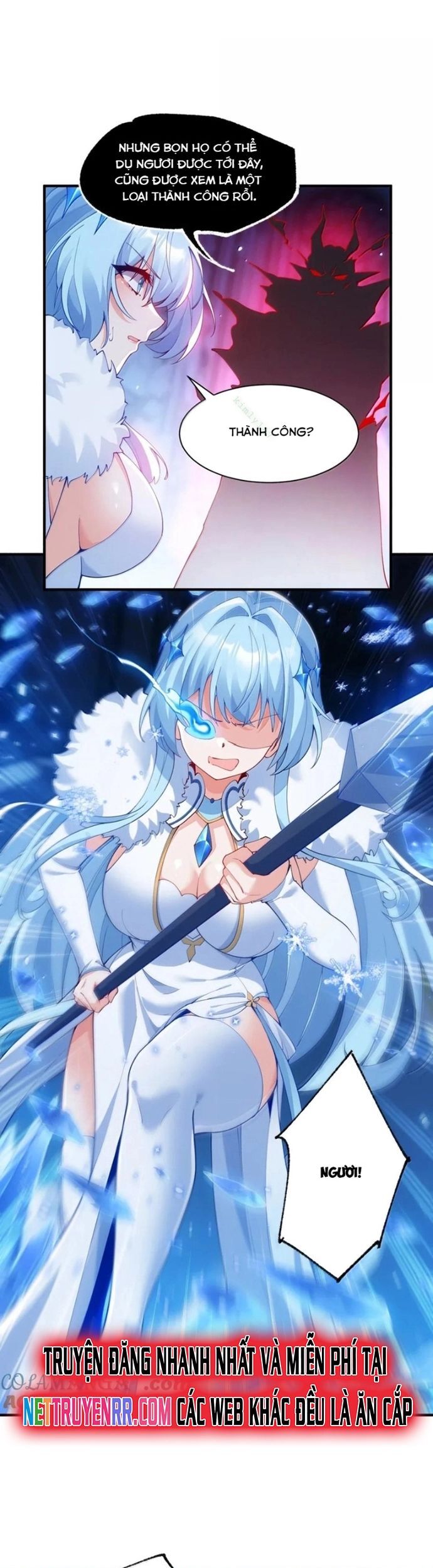 Trời Sinh Mị Cốt, Ta Bị Đồ Nhi Yandere Để Mắt Tới Chương 57 Ảnh 12