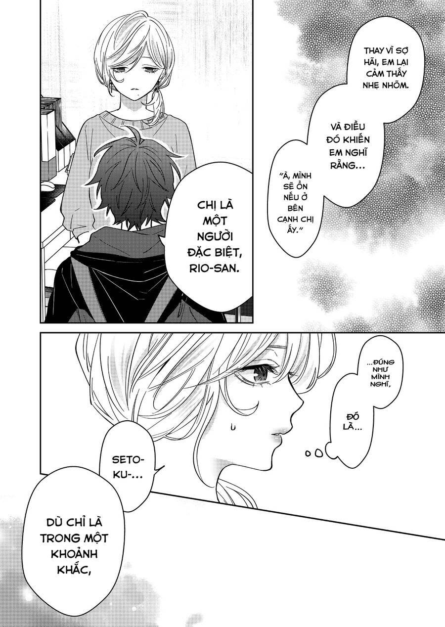 Sensitive Boy Chương 30 Ảnh 8