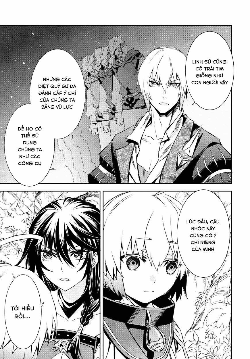 Tales Of Berseria Chương 5 Ảnh 29