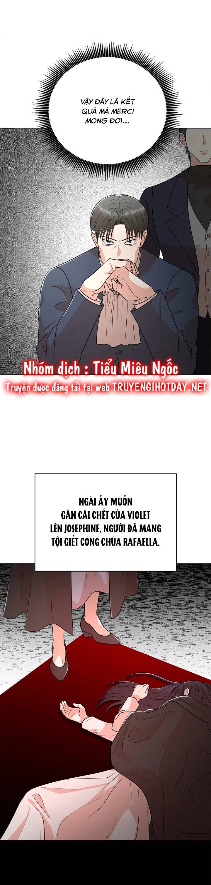 Nhân Vật Phản Diện Cũng Khó Chịu Chương 97 Ảnh 25