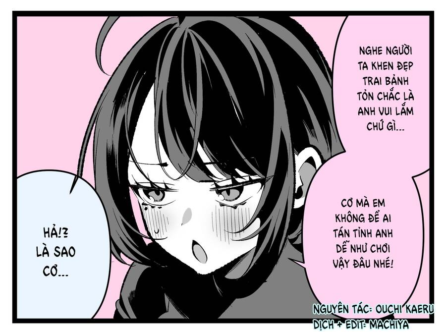 Sa-Chan: Cô Vợ Tuyệt Vời Chương 38 Ảnh 4