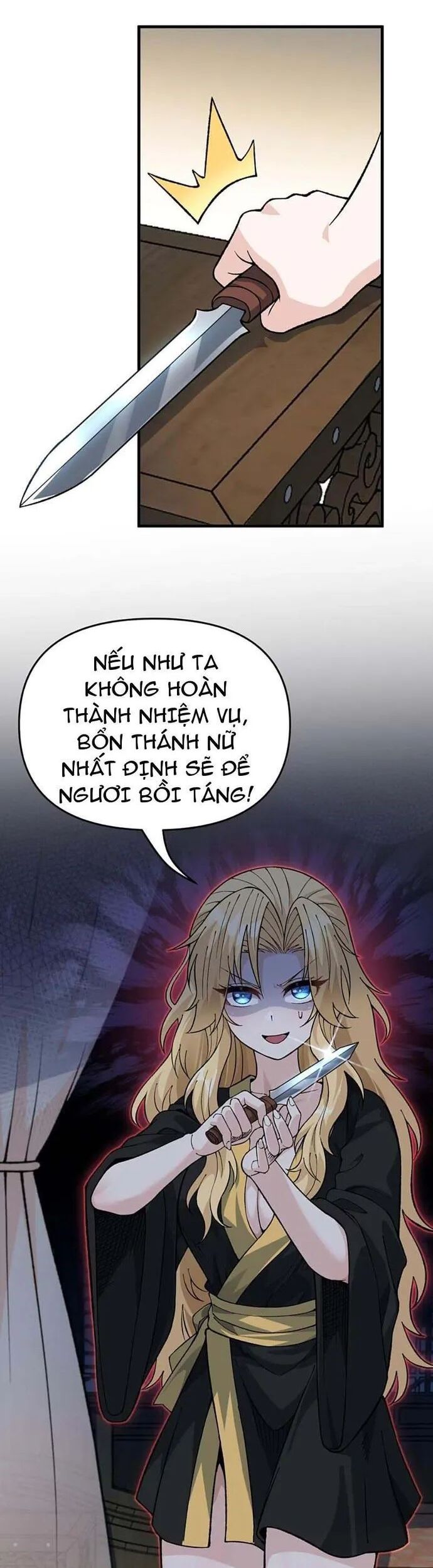 Phụng Chỉ Xuất Quỹ Chương 15 Ảnh 37