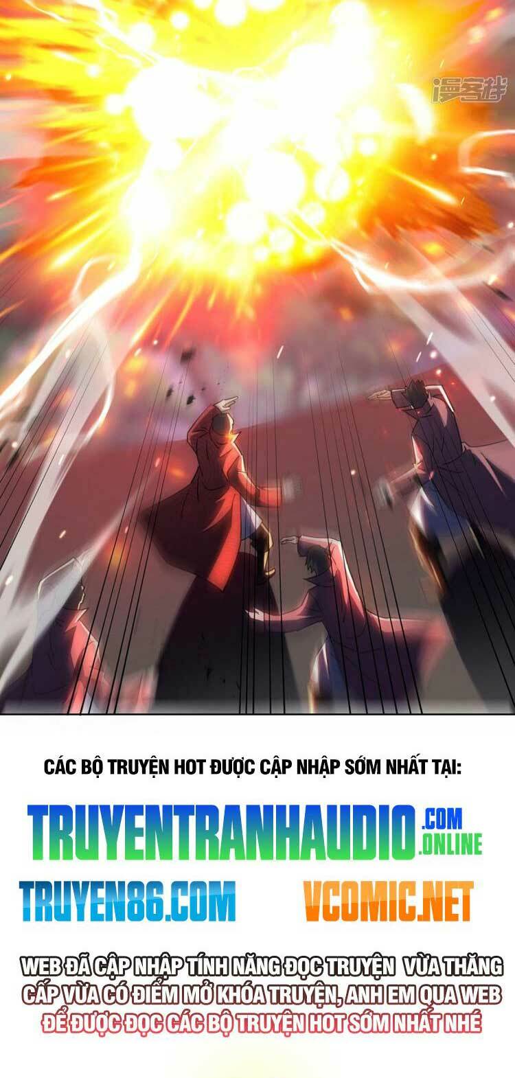 Vạn Cổ Đệ Nhất Tế Chương 296 Ảnh 24