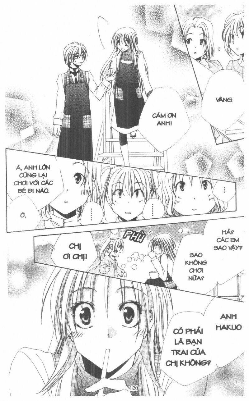 Lớp Học Quản Gia - Shitsuji-Sama No Okiniiri Chương 35 Ảnh 25