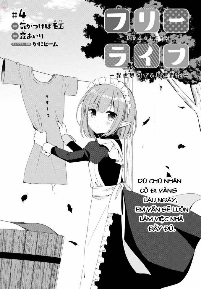 Free Life: Isekai Nandemoya Funtouki Chương 4 Ảnh 3