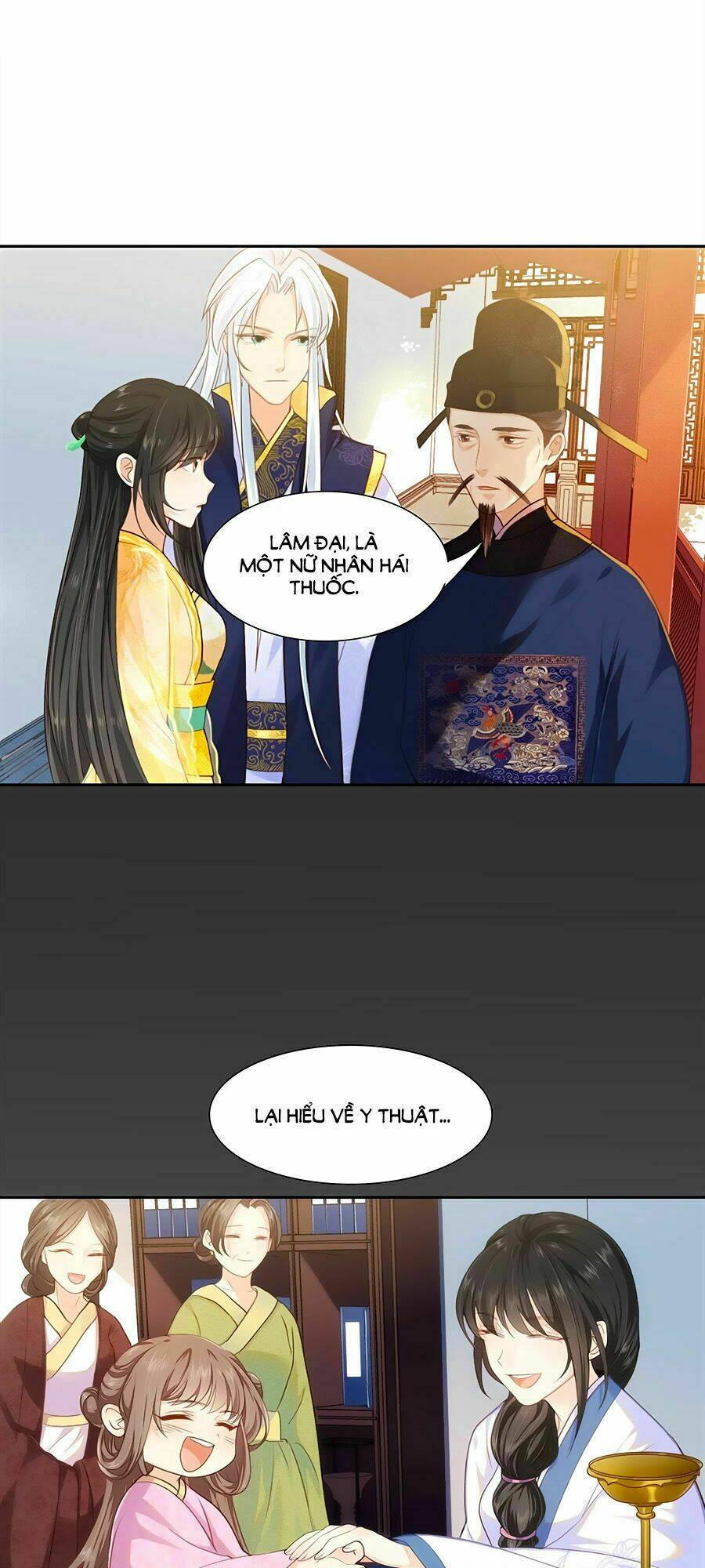Thần Y Nữ Ngỗ Tác Chương 19 Ảnh 16
