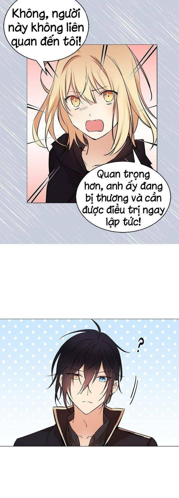 Cô Dâu Của Miêu Hoàng Tử Chương 15 Ảnh 16