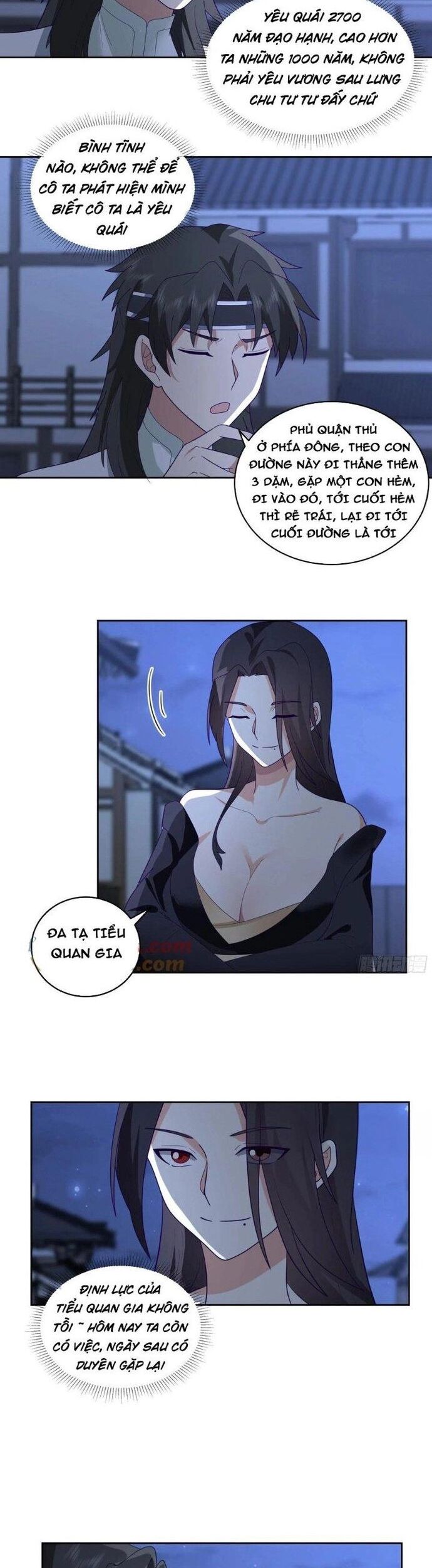 Ta Có Một Quyển Hàng Yêu Phổ Chương 93 Ảnh 7