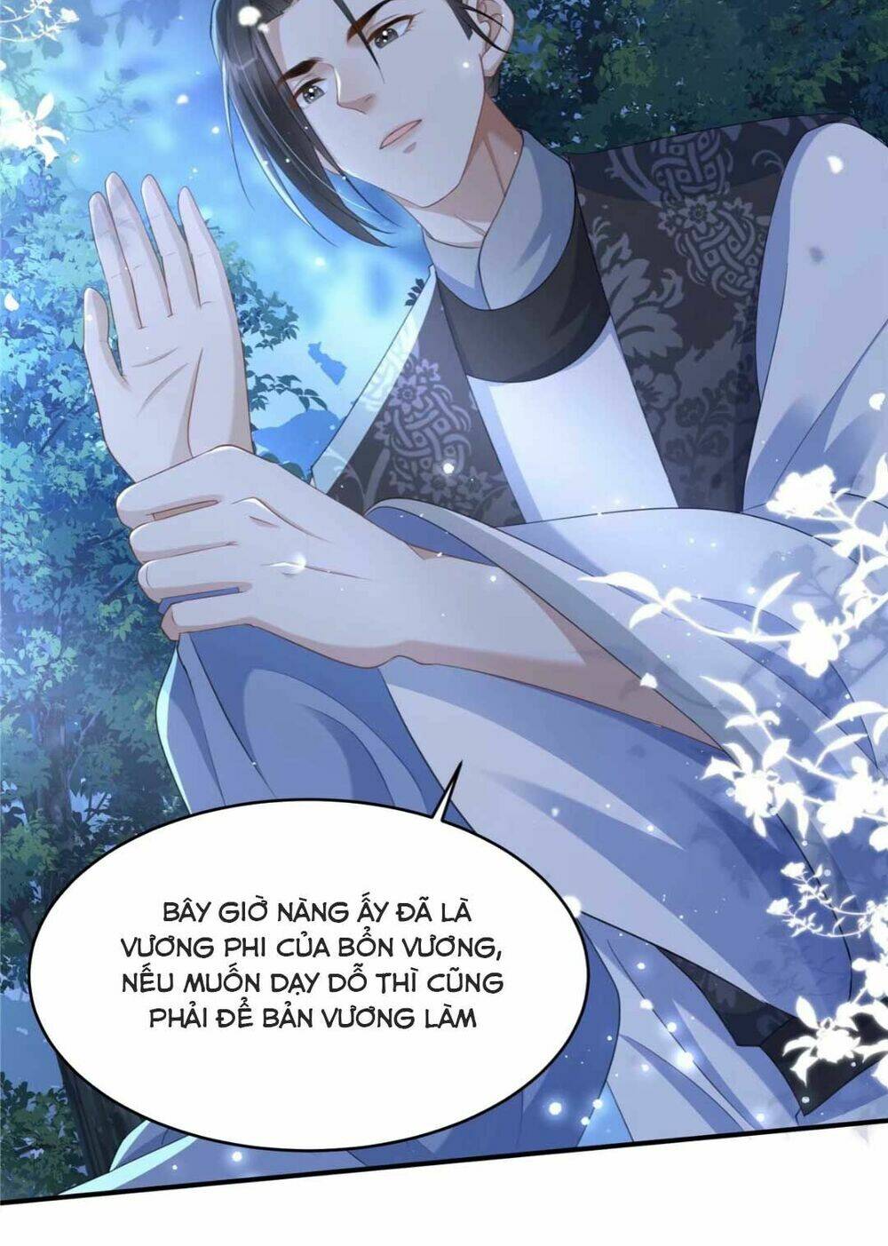 Xuyên Qua Làm Vương Phi Xinh Đẹp Của Vương Gia Chương 22 Ảnh 12