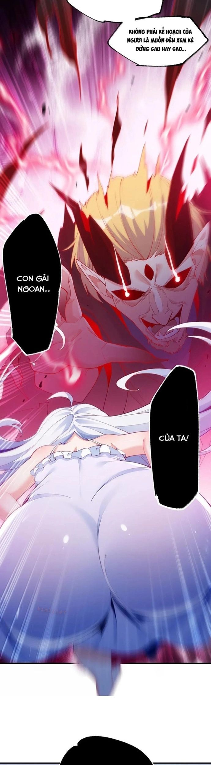 Trời Sinh Mị Cốt, Ta Bị Đồ Nhi Yandere Để Mắt Tới Chương 57 Ảnh 16