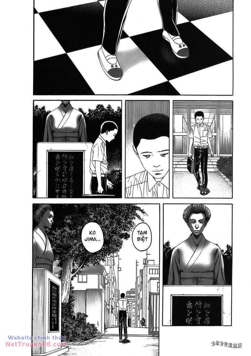 Thiếu Niên Thiếu Nữ Phiêu Lưu Ký Chương 5 Ảnh 23