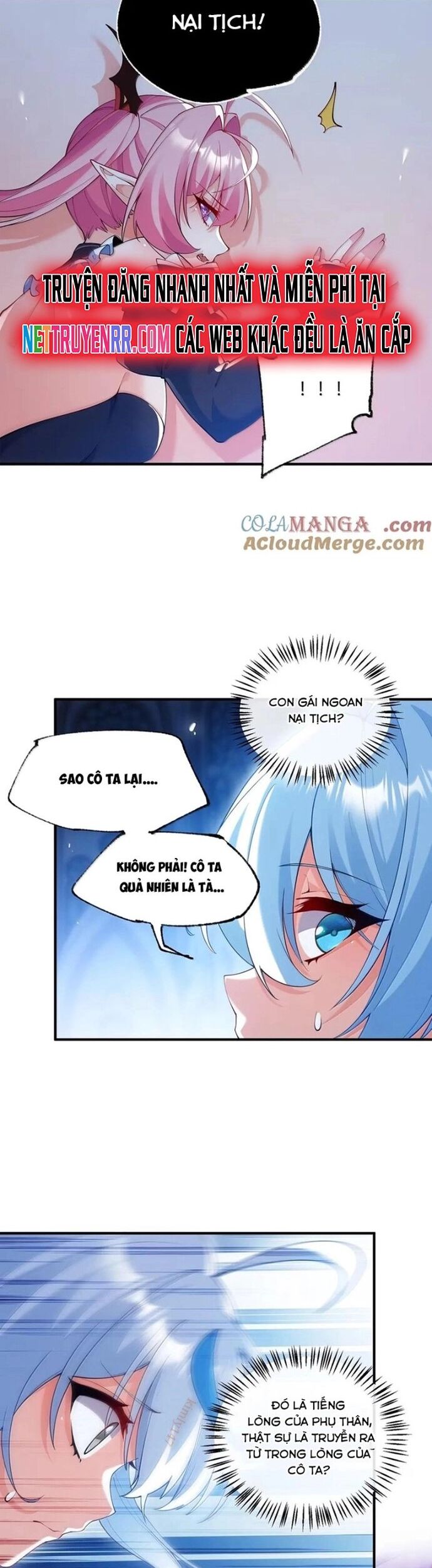 Trời Sinh Mị Cốt, Ta Bị Đồ Nhi Yandere Để Mắt Tới Chương 57 Ảnh 17