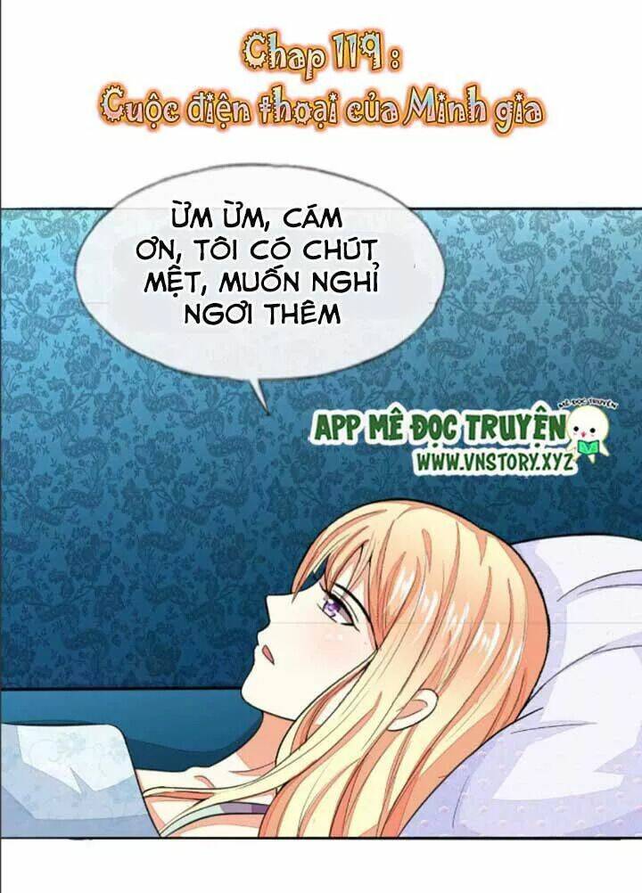 Nam Thần Ma Cà Rồng: Sủng Nhược Tiểu Lãn Thê Chương 119 Ảnh 2