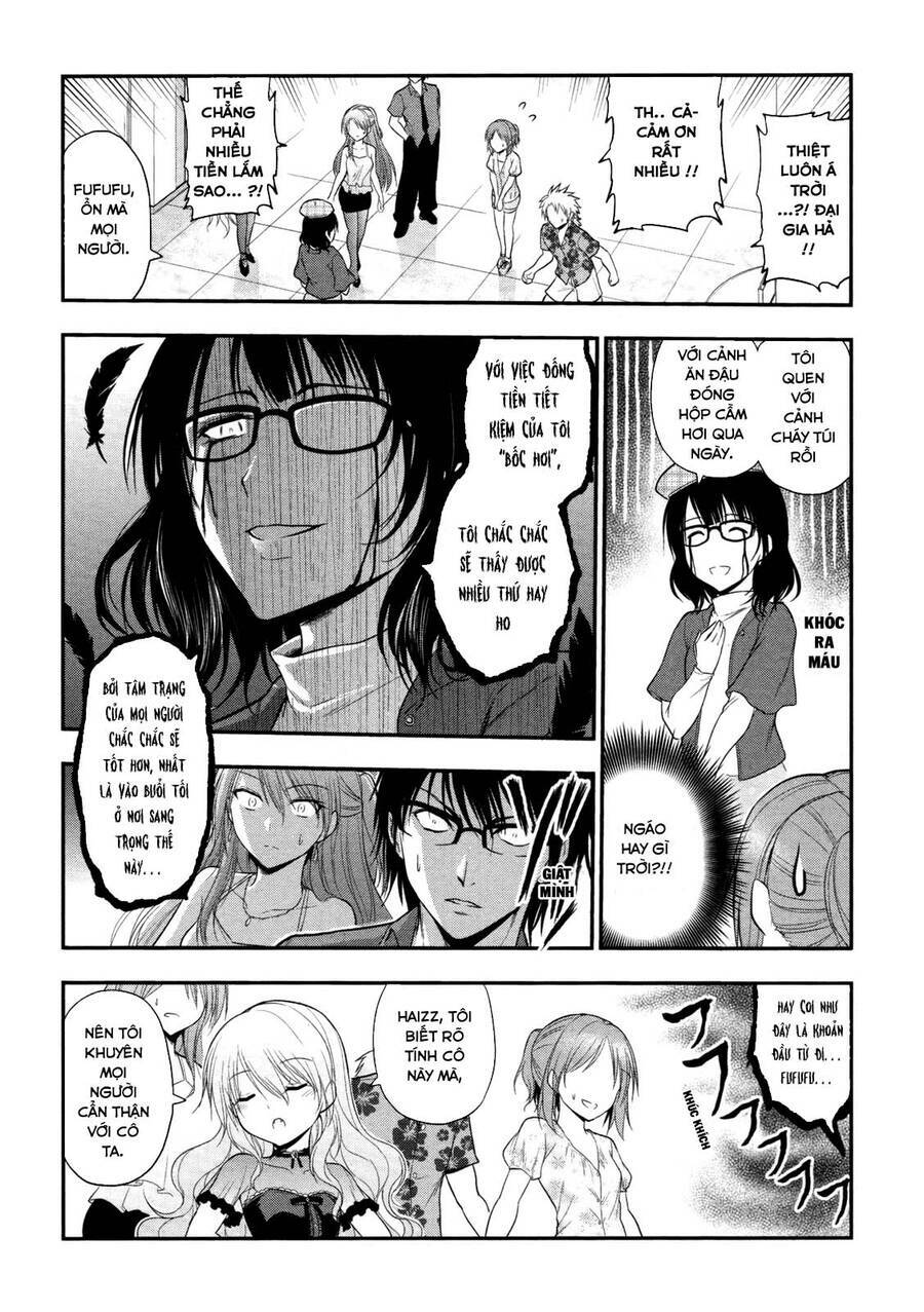 Rike Ga Koi Ni Ochita No De Shoumeishitemita Chương 21 Ảnh 17