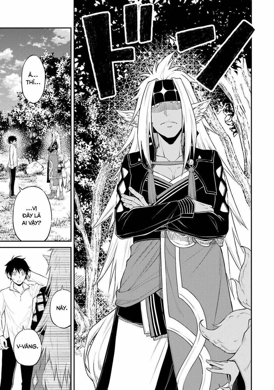 Tensei Shitara Saikyoushutachi Ga Sumau Shima Deshita. Kono Shima De Slow Life Wo Tanoshimasu Chương 2 Ảnh 52
