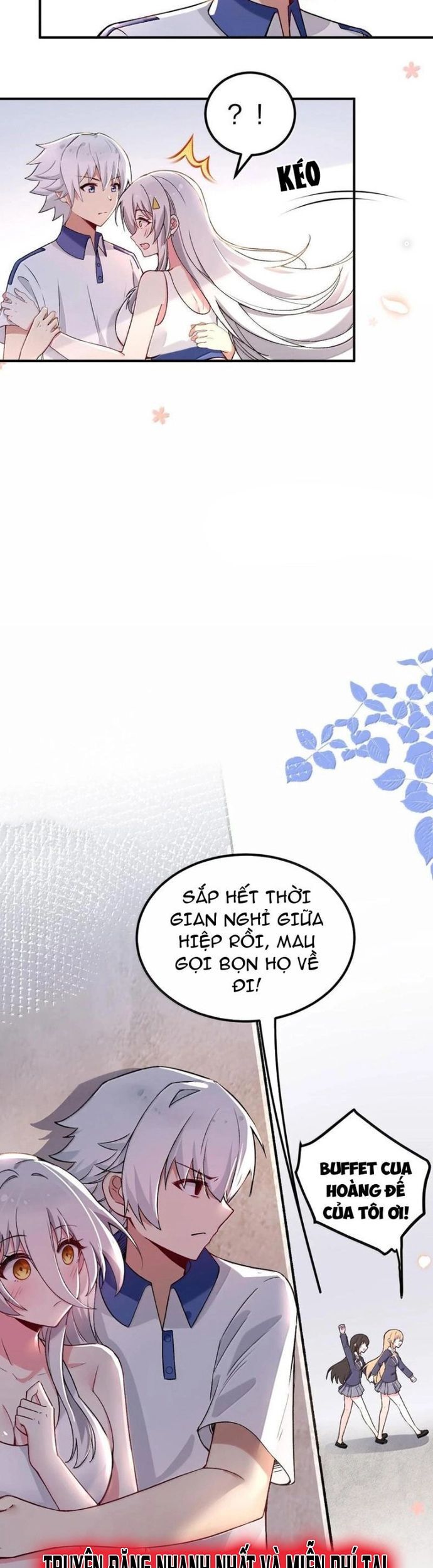 Trường Sinh Bất Lão, Ta Cưới Tà Thần Về Làm Vợ Chương 68 Ảnh 18
