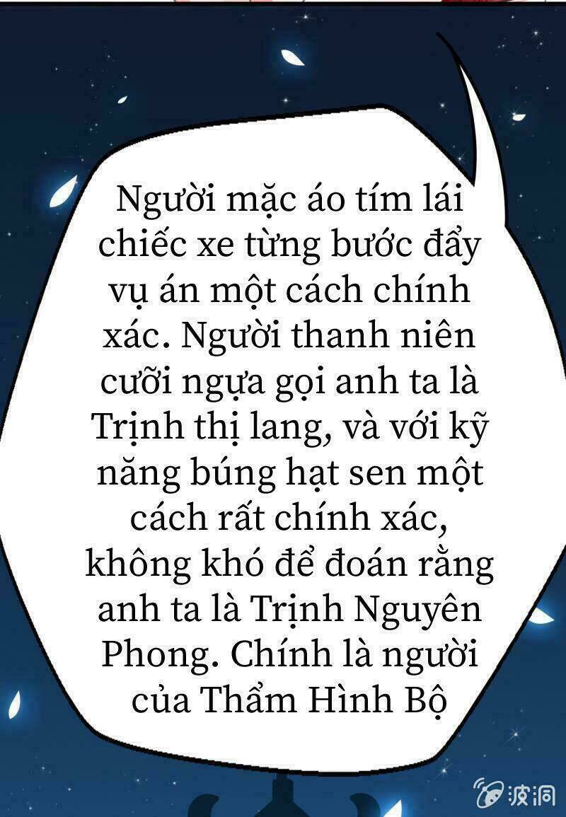 Thần Thám Song Kiêu Chương 16 Ảnh 6