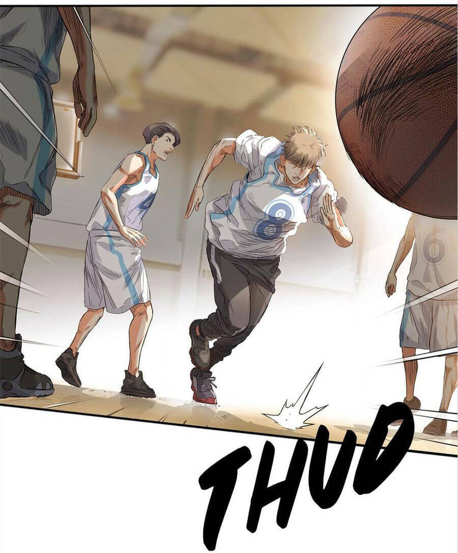 Streetball In The Hood Chương 4 Ảnh 10