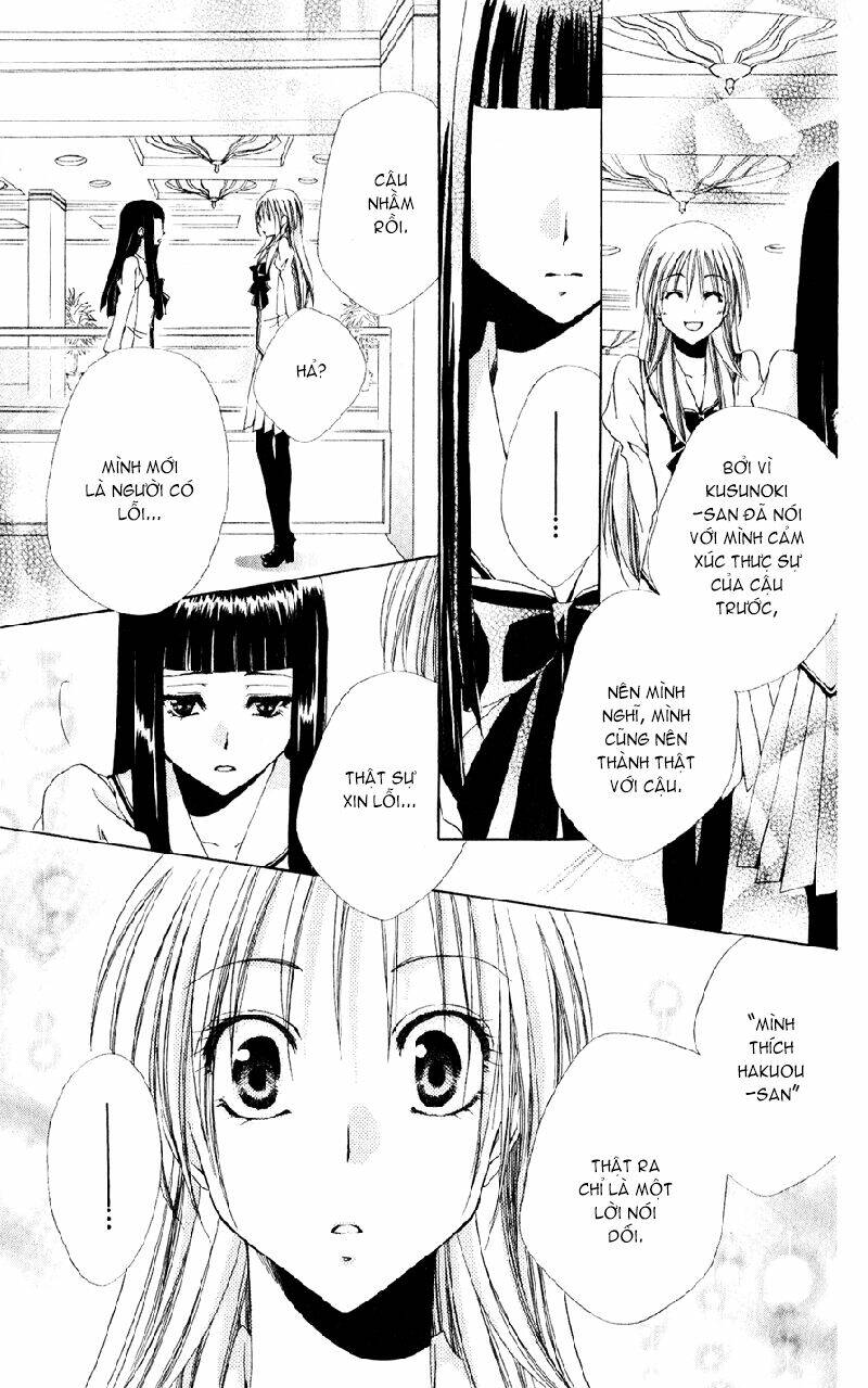 Lớp Học Quản Gia - Shitsuji-Sama No Okiniiri Chương 30 Ảnh 36