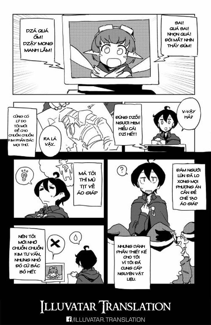 Ore To Kawazu-San No Isekai Hourouki Chương 24 Ảnh 17
