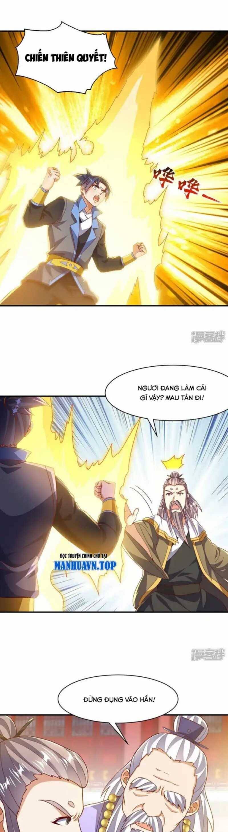 Võ Nghịch Chương 545 Ảnh 13