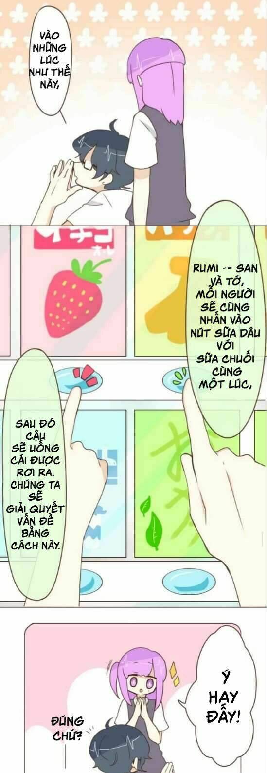 Ike Loli Chương 19 Ảnh 9