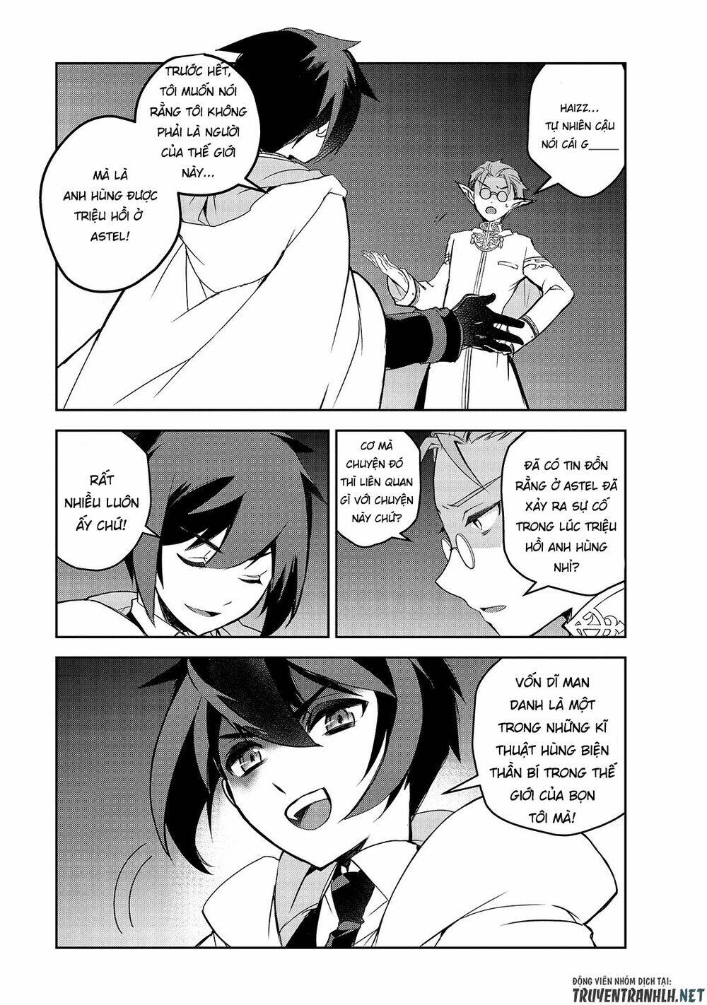 Isekai Mahou Wa Okureteru! Chương 42 Ảnh 6