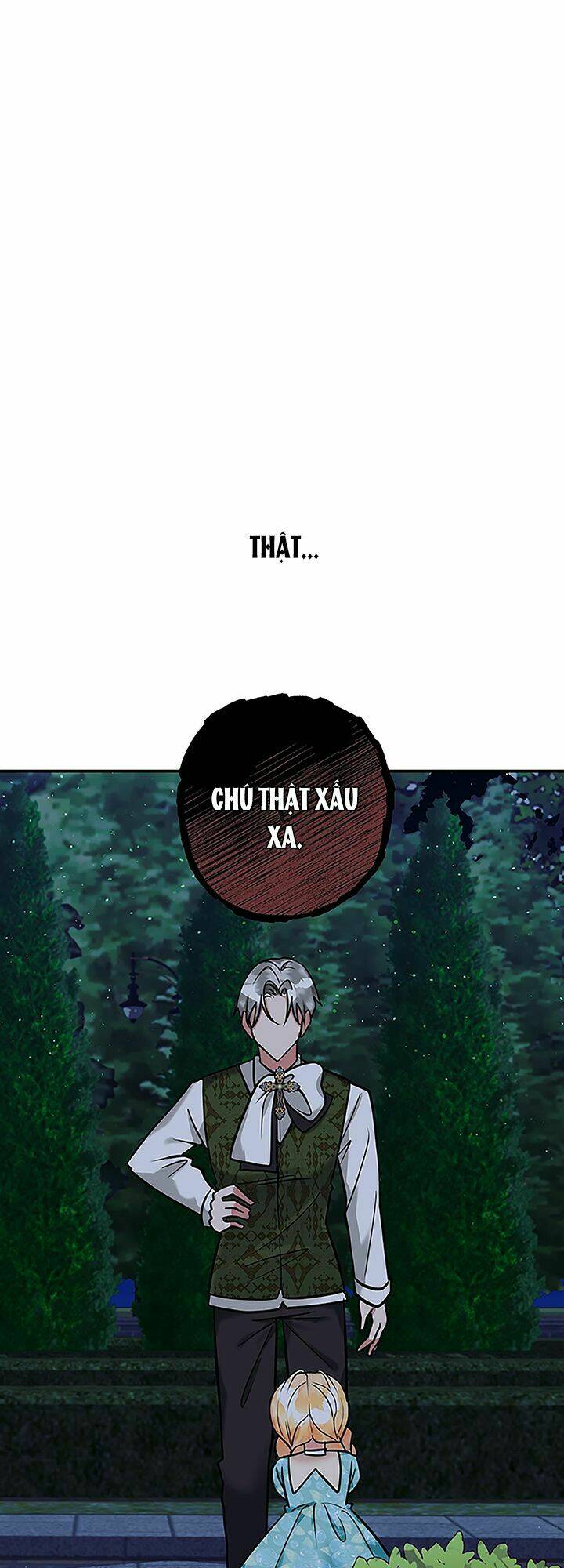Đứa Bé Con Tin Thật Dễ Thương Chương 4 Ảnh 18
