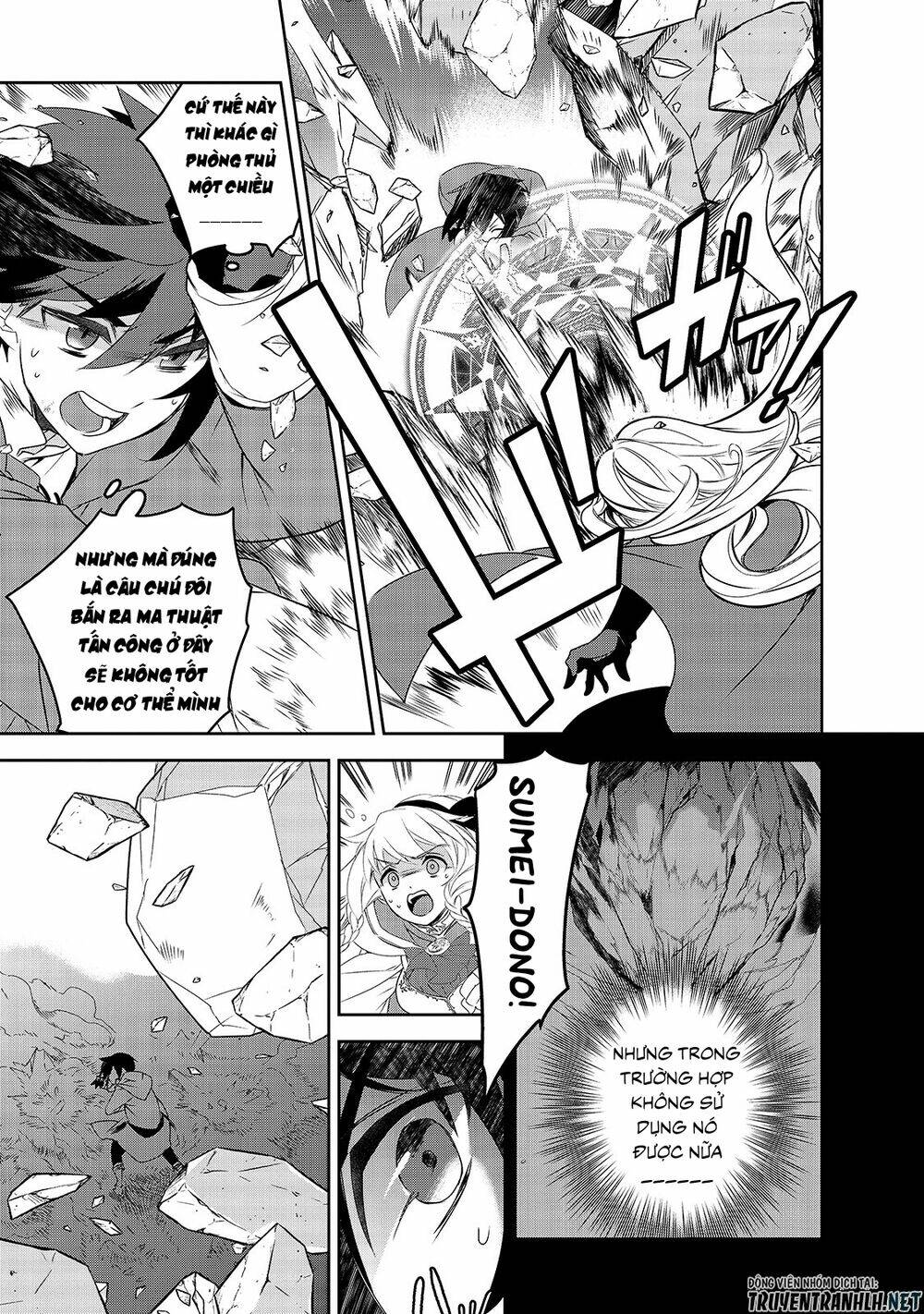 Isekai Mahou Wa Okureteru! Chương 37 Ảnh 18