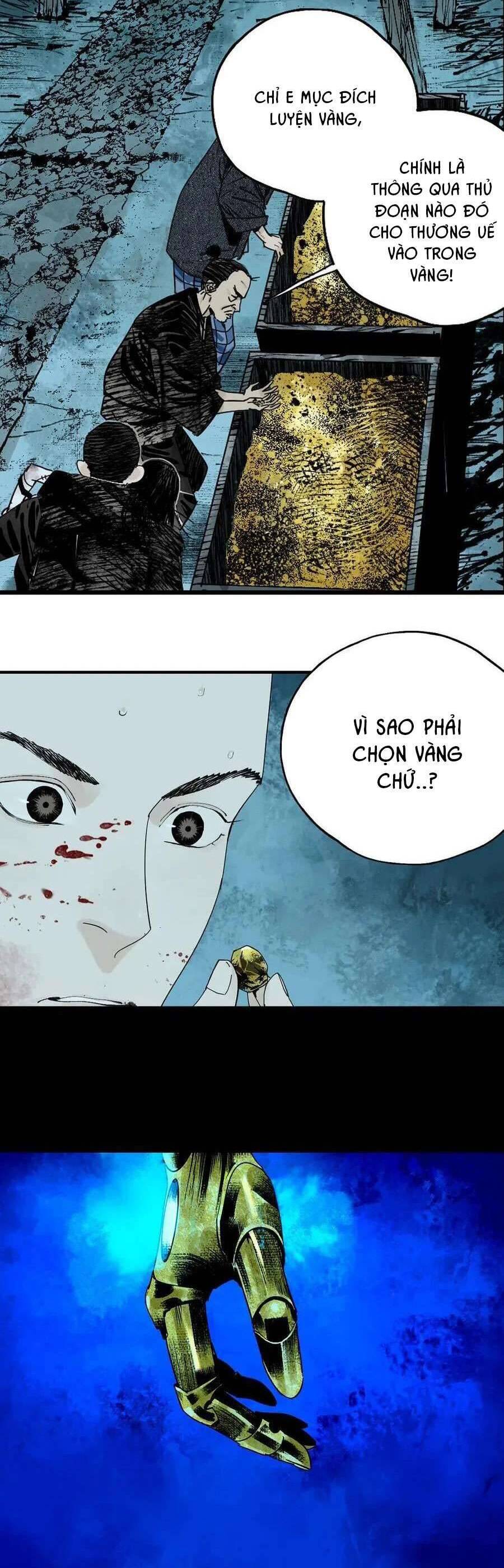 Sở Ô Chương 28 Ảnh 15