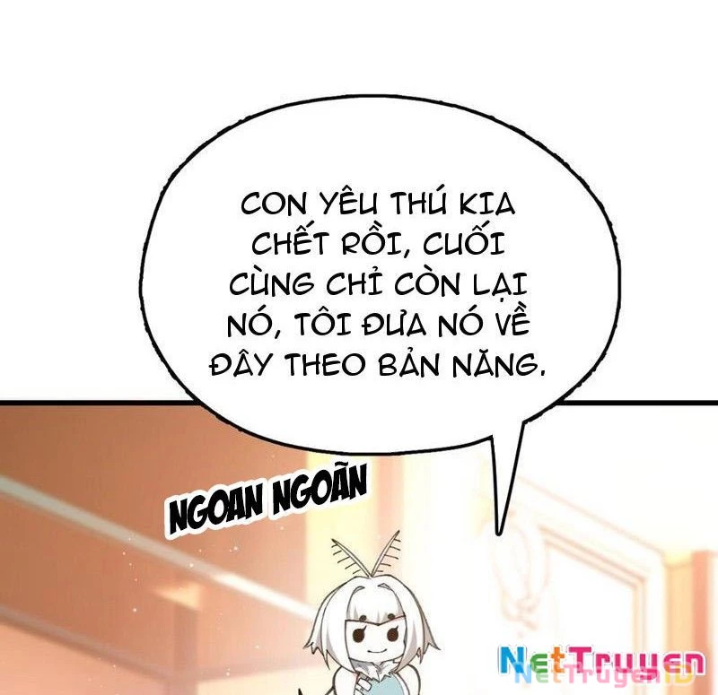 Ta Cùng Nữ Thần Hợp Thể Tiến Hóa Chương 9 Ảnh 21