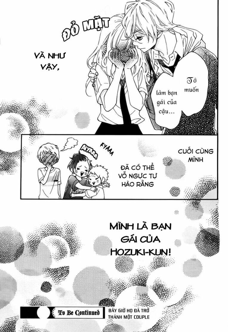 Koisuru Harinezumi Chương 12 Ảnh 40