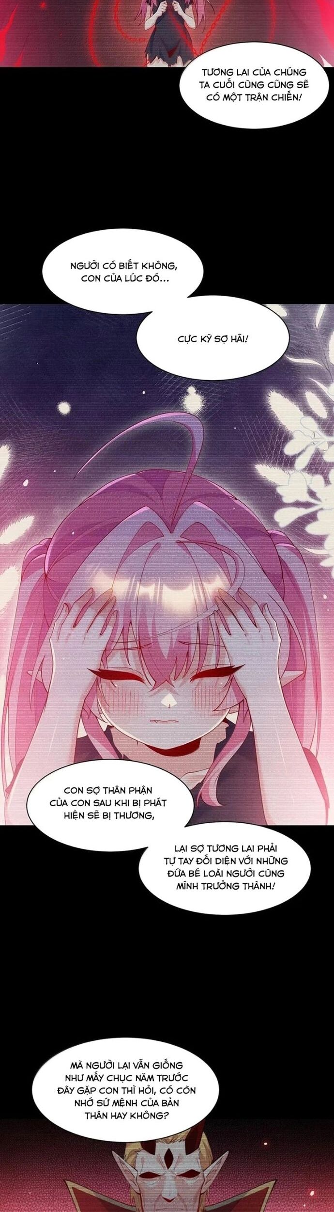 Trời Sinh Mị Cốt, Ta Bị Đồ Nhi Yandere Để Mắt Tới Chương 58 Ảnh 9