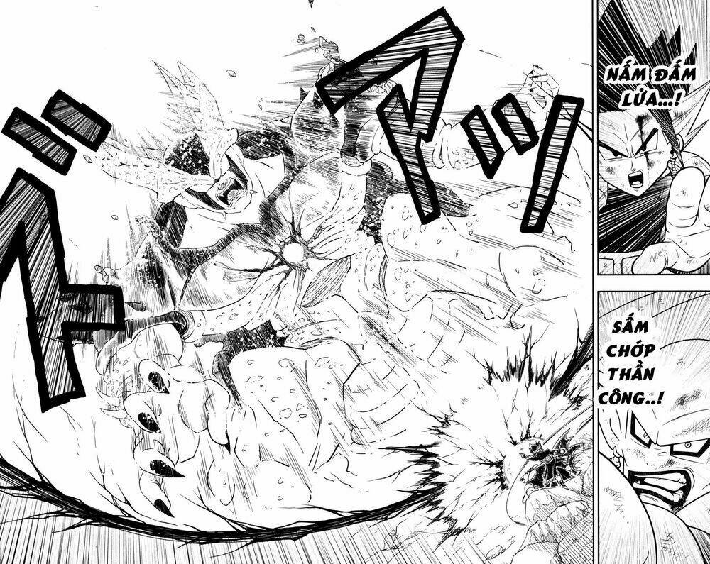 Super Dragon Ball Heroes: Dark Demon Realm Mission! Chương 4 Ảnh 16