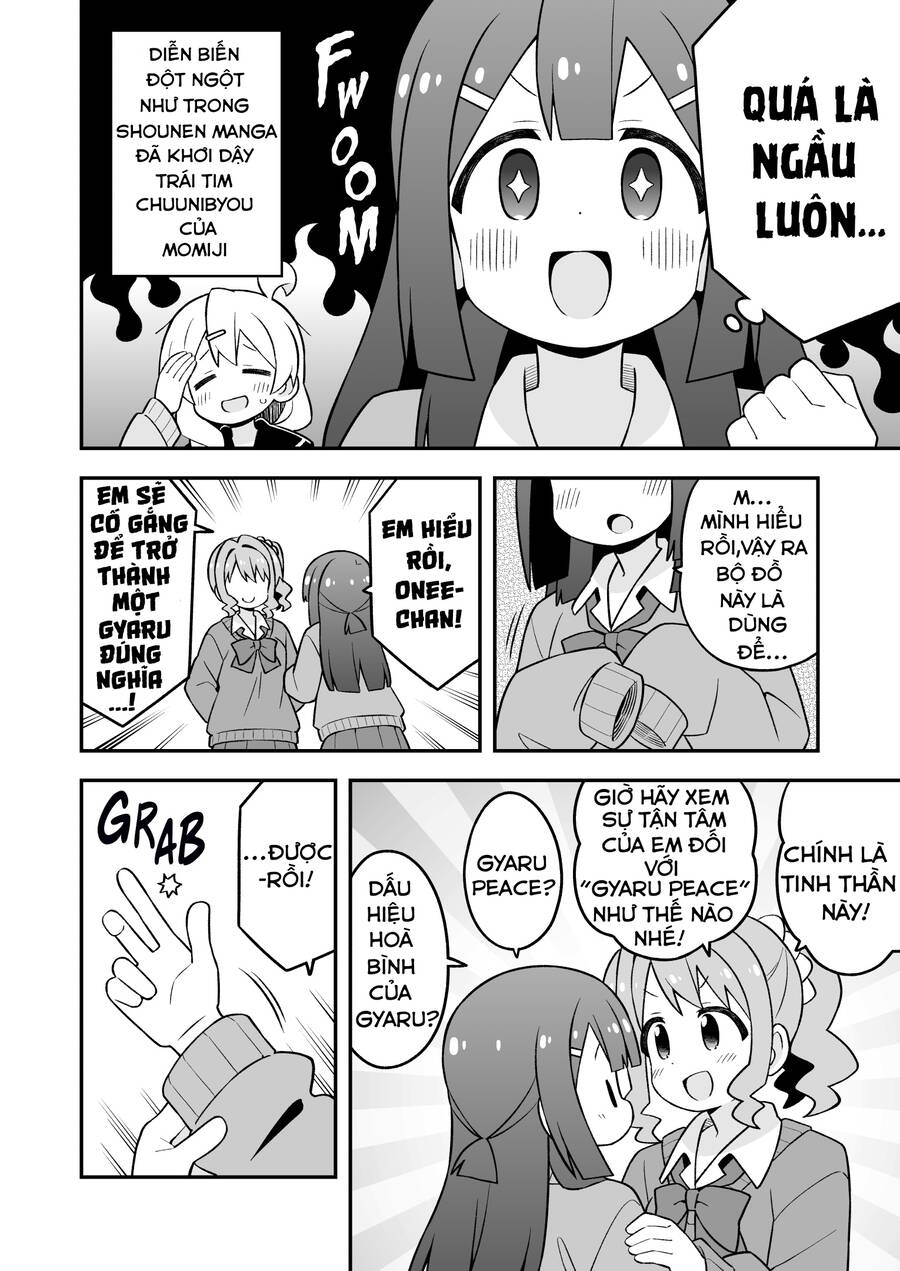 Onii-Chan Wa Oshimai Chương 90 Ảnh 11