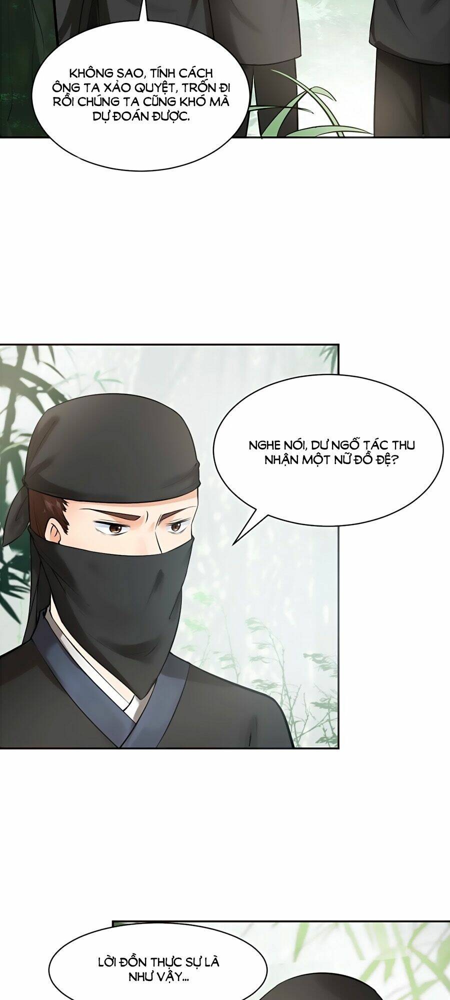 Thần Y Nữ Ngỗ Tác Chương 4 Ảnh 3