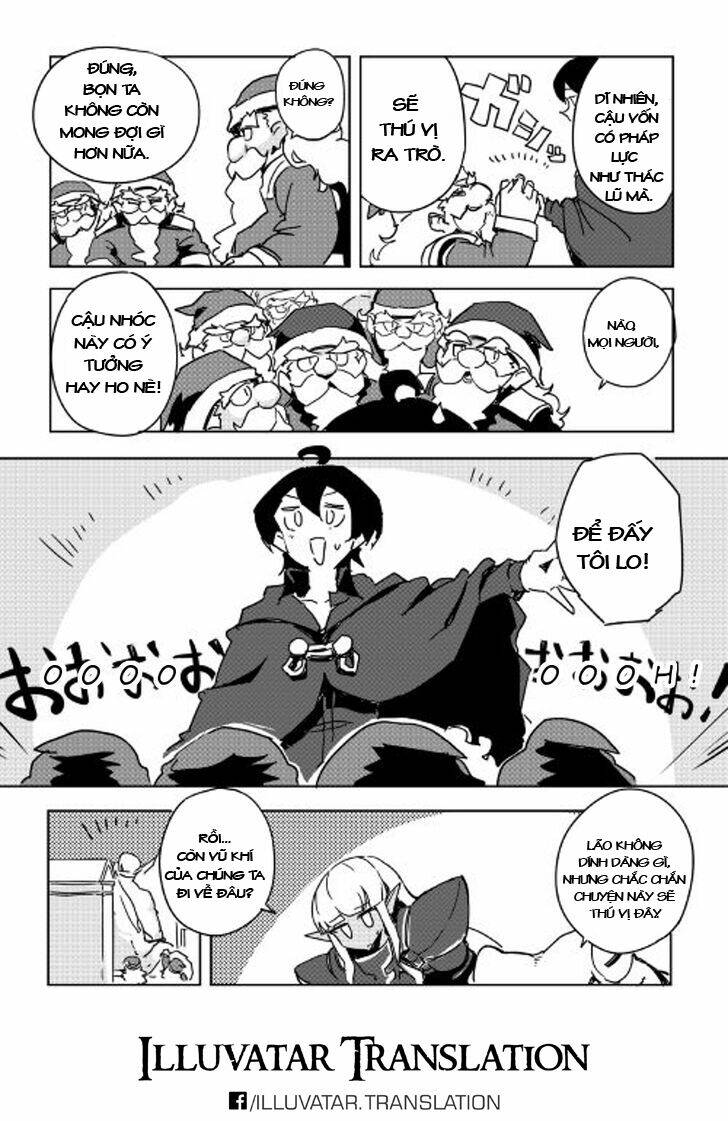 Ore To Kawazu-San No Isekai Hourouki Chương 24 Ảnh 16