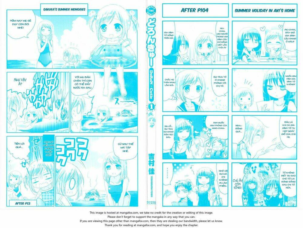 Doronkyu Chương 1 Ảnh 3