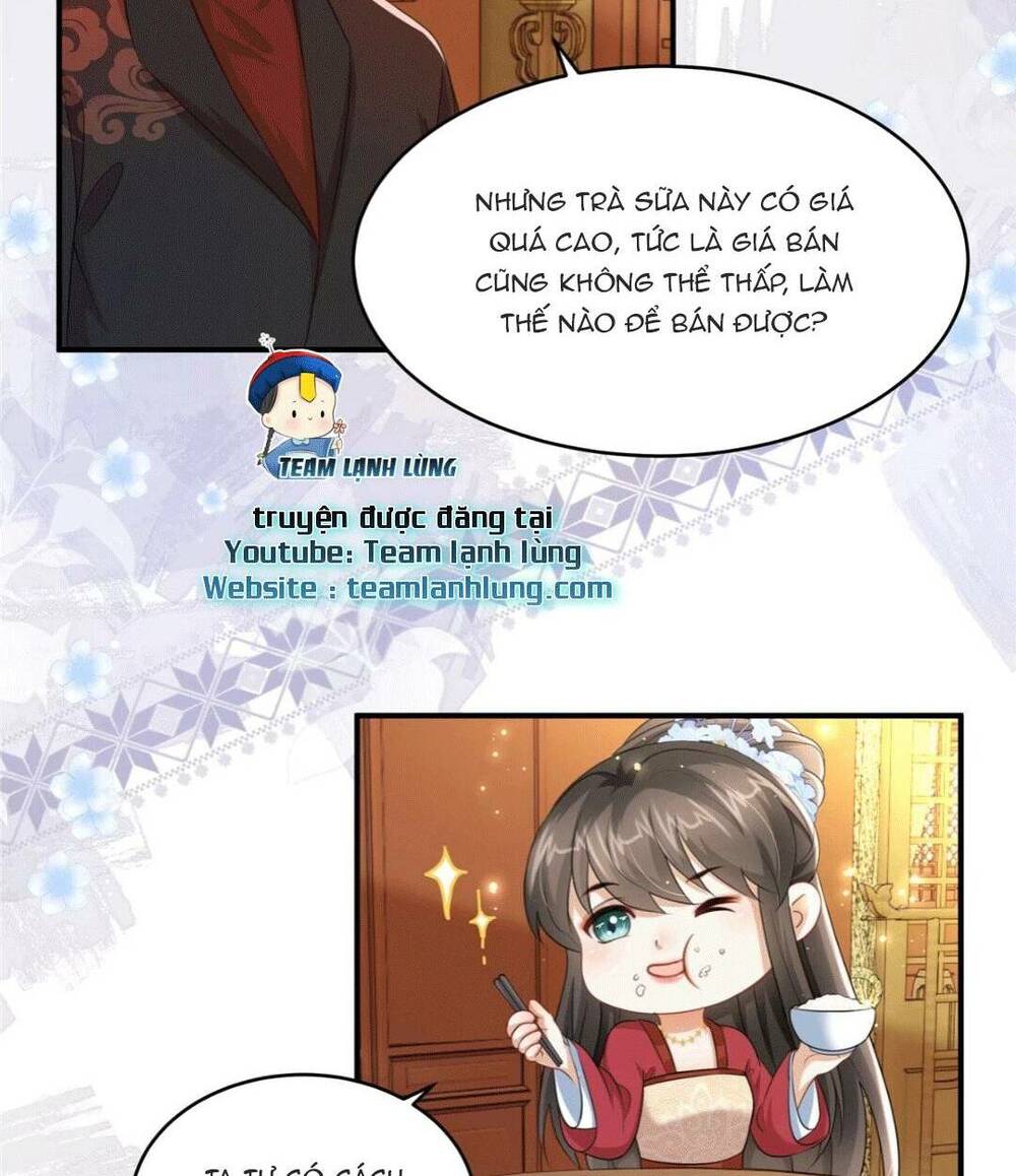 Xuyên Qua Làm Vương Phi Xinh Đẹp Của Vương Gia Chương 24 Ảnh 19
