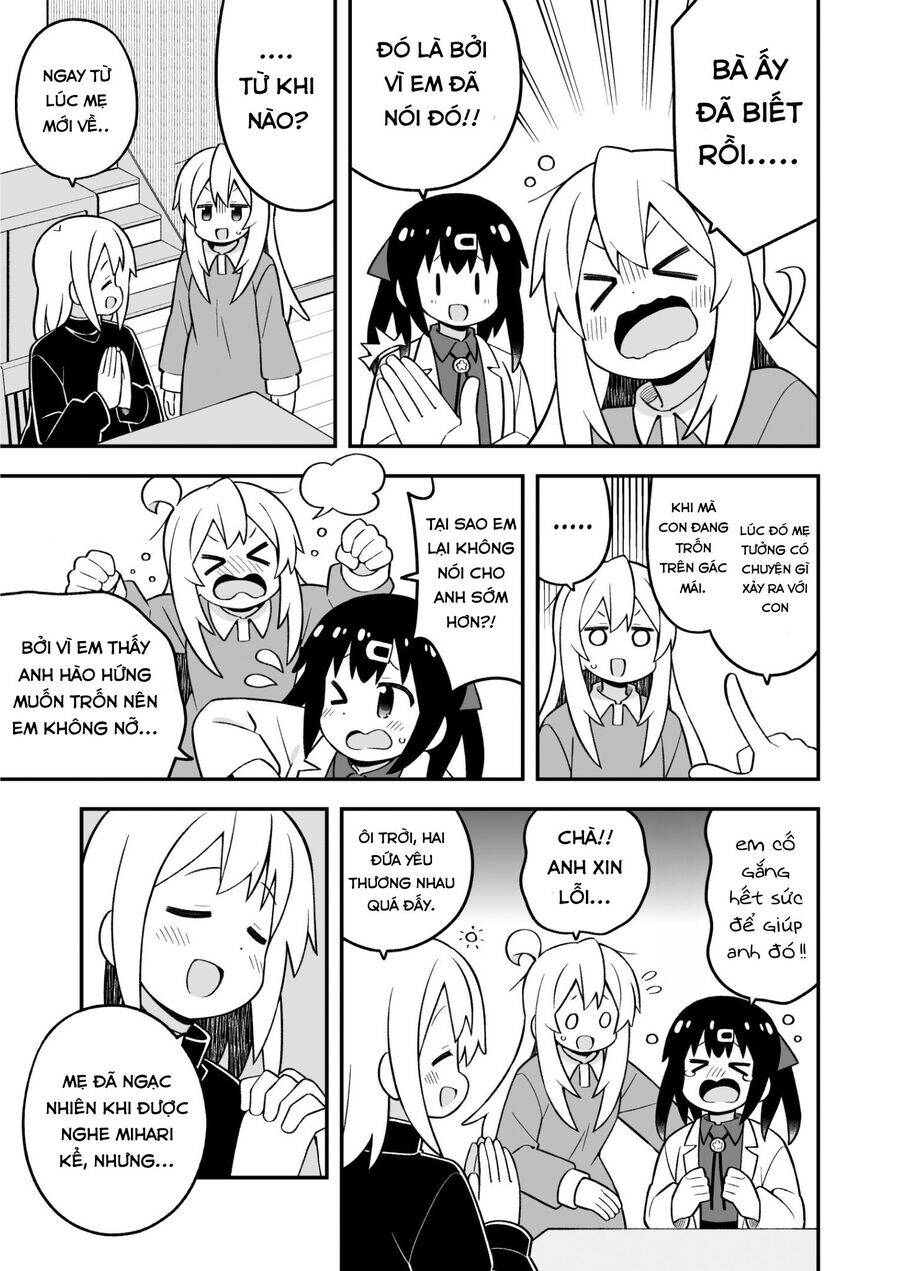 Onii-Chan Wa Oshimai Chương 85 Ảnh 8