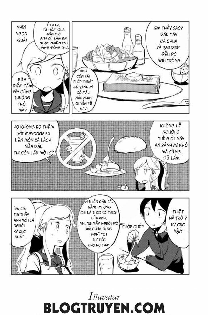Ore To Kawazu-San No Isekai Hourouki Chương 15 Ảnh 7