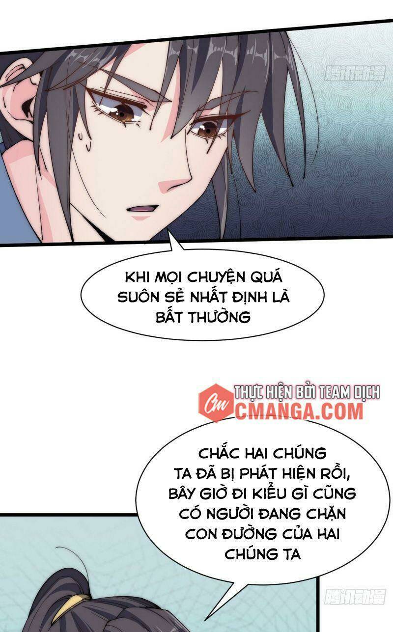 Trường Sinh Cửu Thiên Tuế Chương 45 Ảnh 18