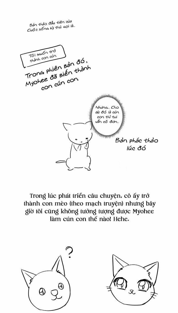 Cuộc Sống Kỳ Thú Chương 103 Ảnh 91