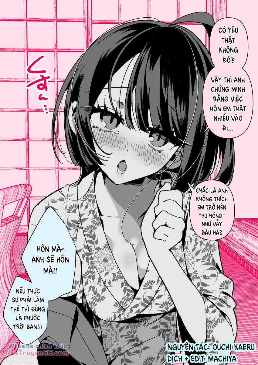 Sa-Chan: Cô Vợ Tuyệt Vời Chương 30 Ảnh 3
