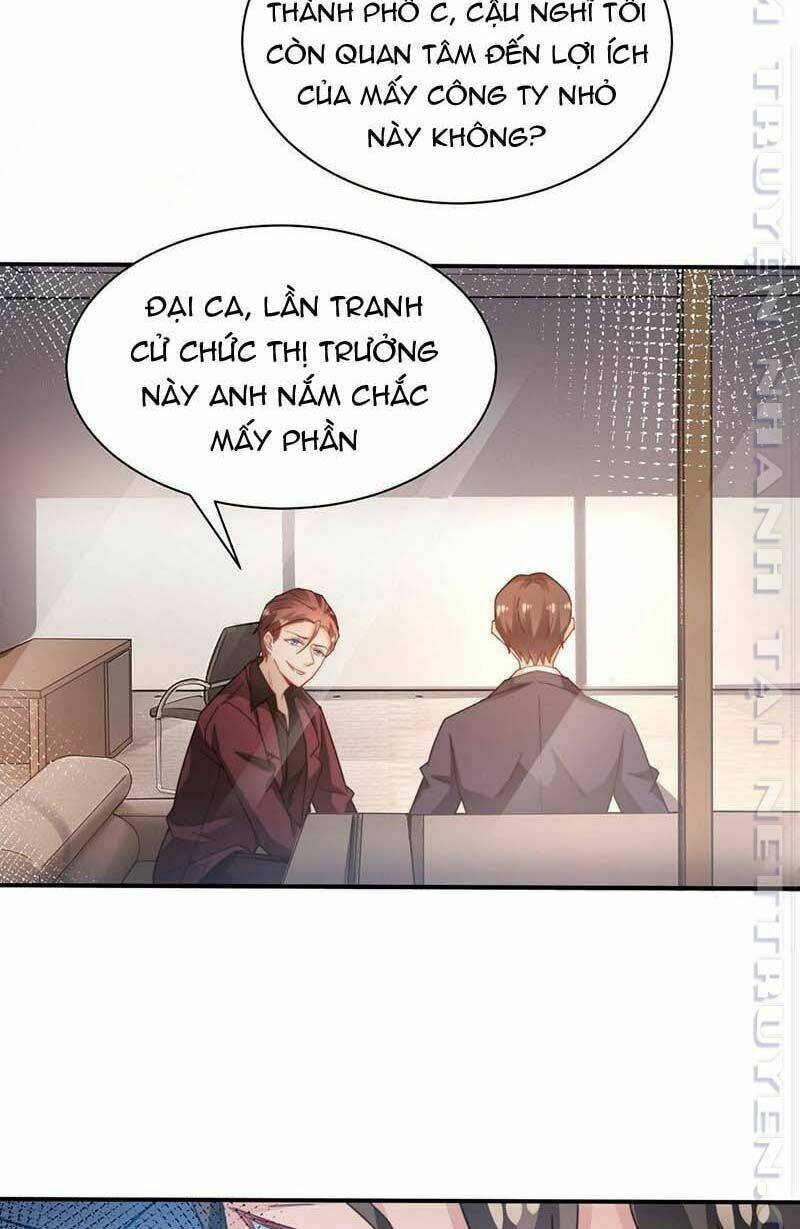 Thịnh Thế Điềm Sủng: Cô Vợ Nhỏ Đáng Yêu Của Dịch Thiếu Chương 118 Ảnh 35
