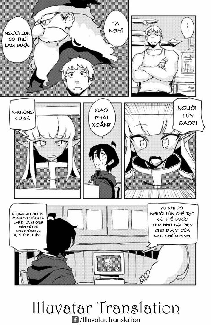 Ore To Kawazu-San No Isekai Hourouki Chương 23 Ảnh 8