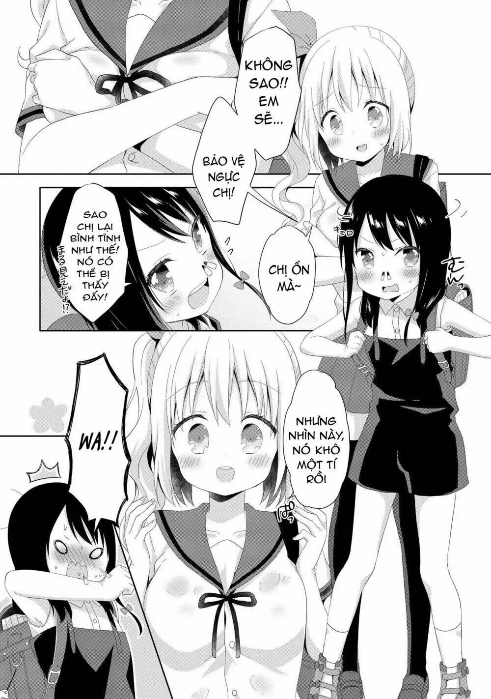 Joshikousei To Ouji Chan Chương 2 Ảnh 26