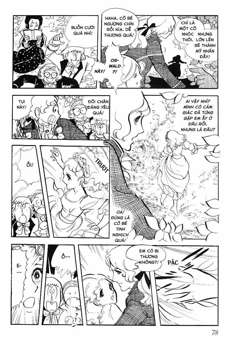 Poe No Ichizoku - Gia Tộc Poe Chương 10 Ảnh 5