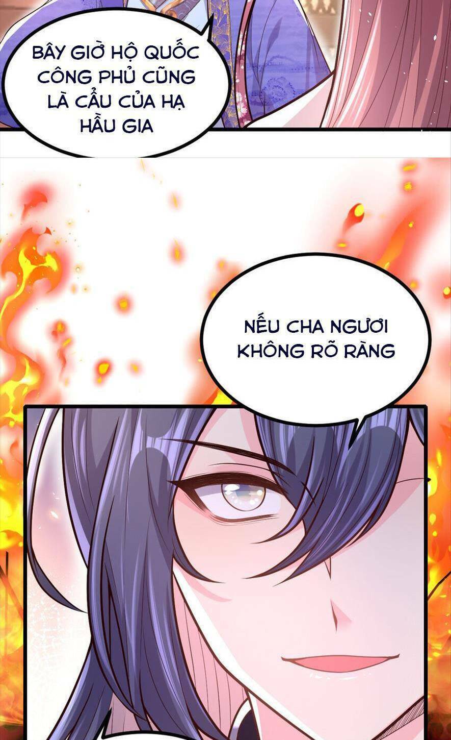 Phò Mã Hôm Nay Cũng Muốn Phản Công Chương 60 Ảnh 40