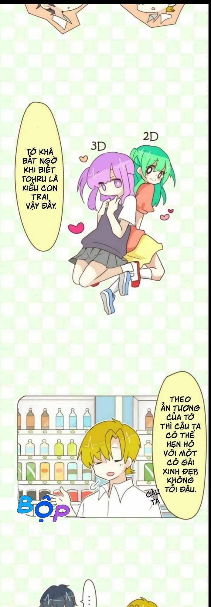 Ike Loli Chương 19 Ảnh 21